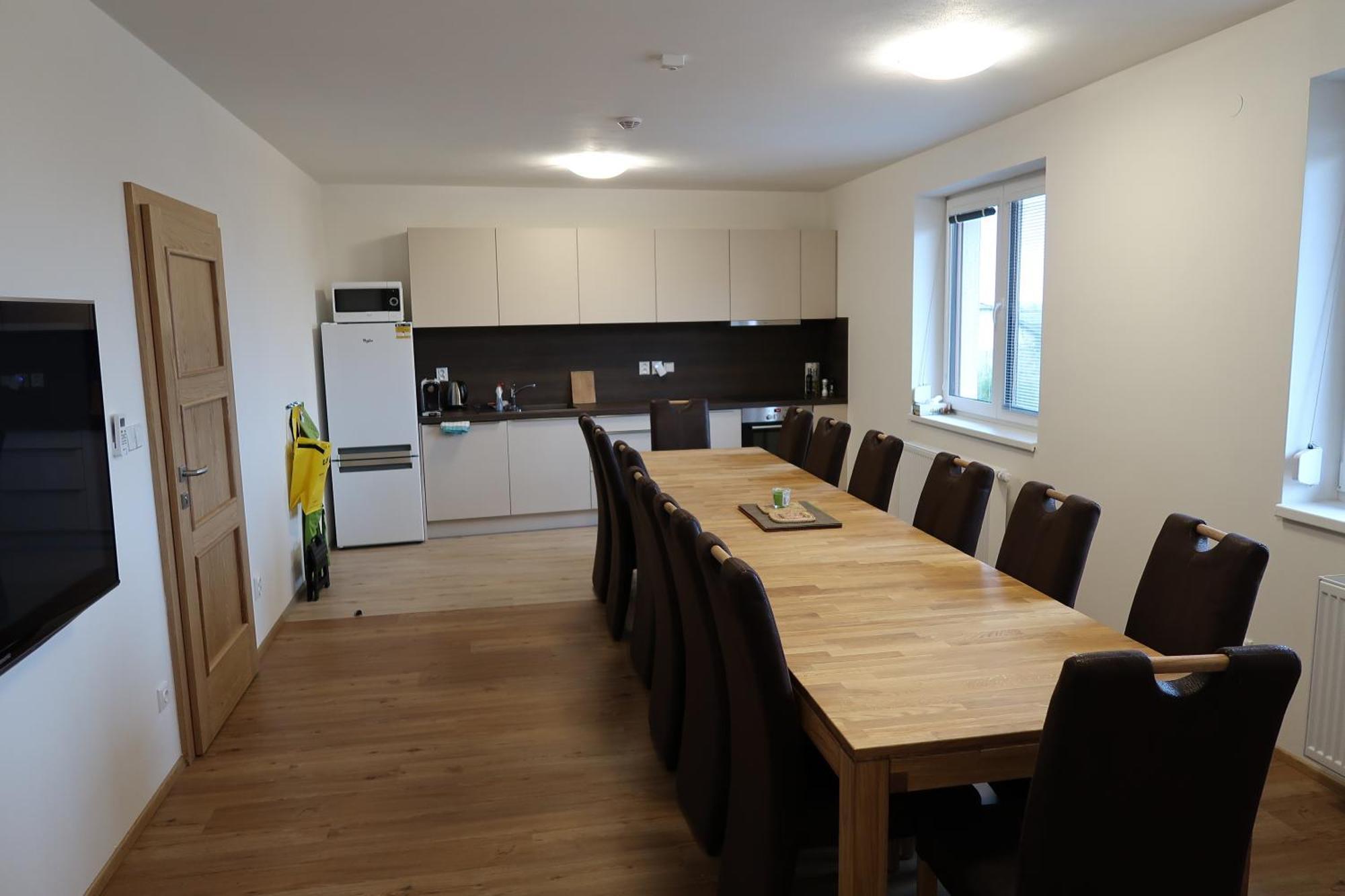 Apartman Matyas Drnholec ภายนอก รูปภาพ